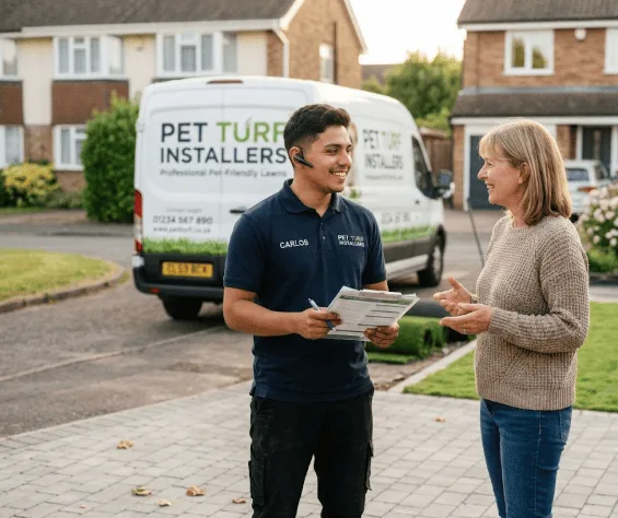 Pet Turf Installation Cory, IN FAQs