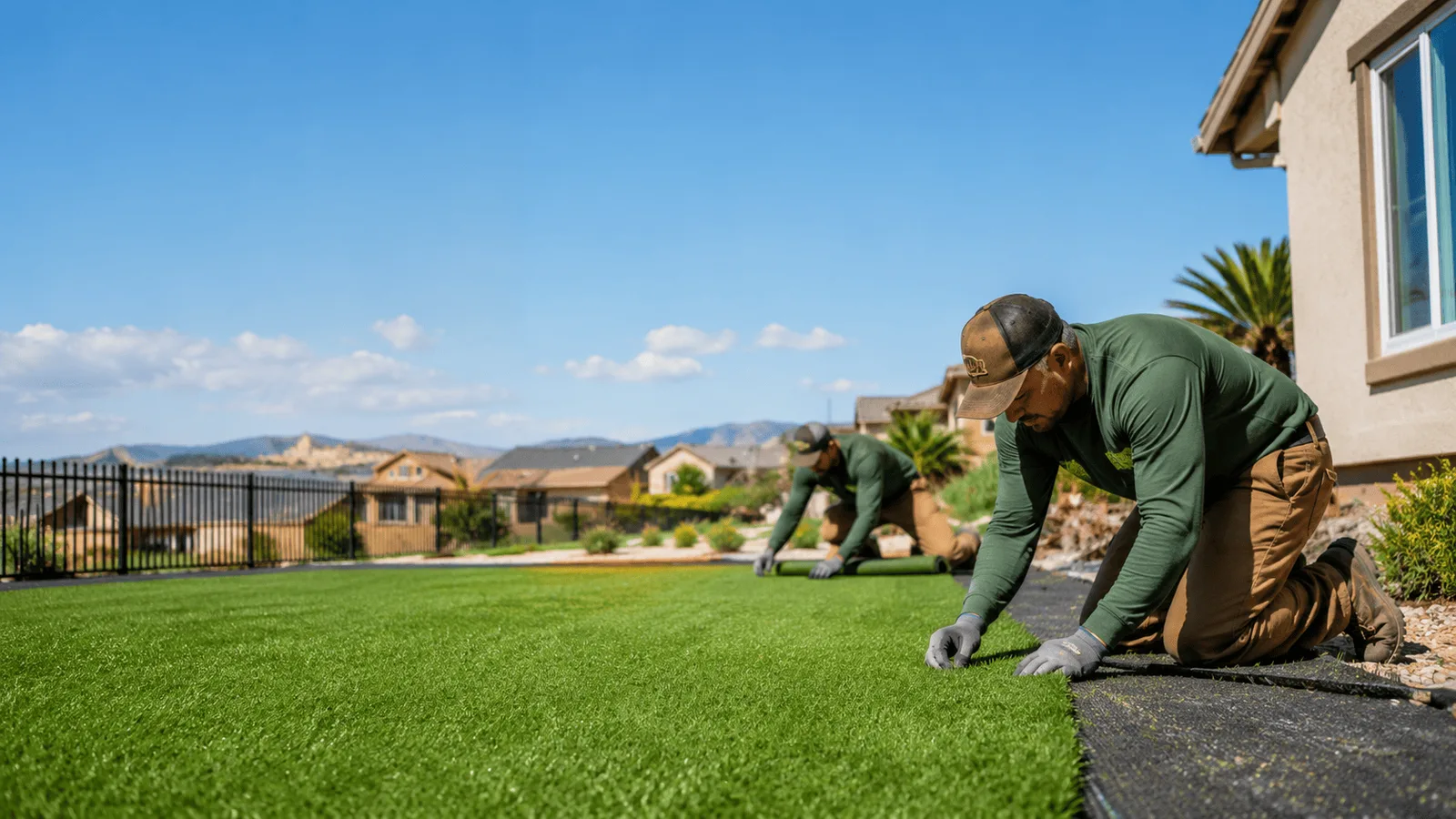 Pet Turf Installation in Cory, IN near me